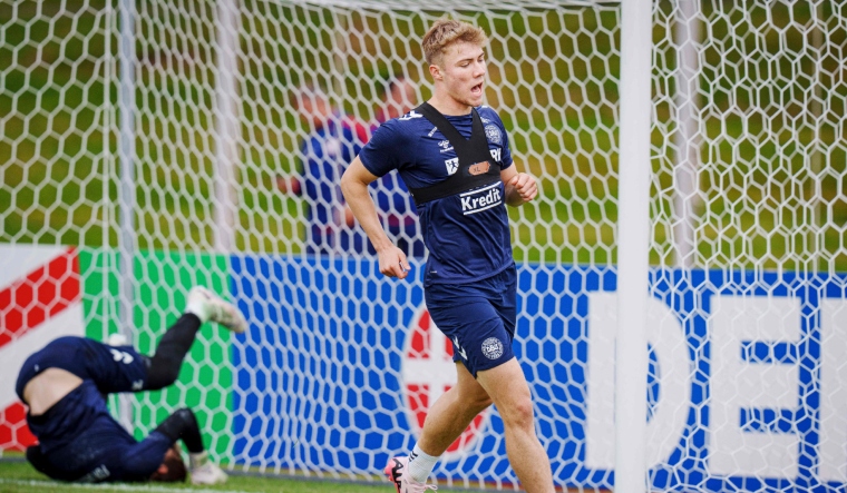 denmark manchester united Rasmus Hojlund denmark manchester united Rasmus Hojlund